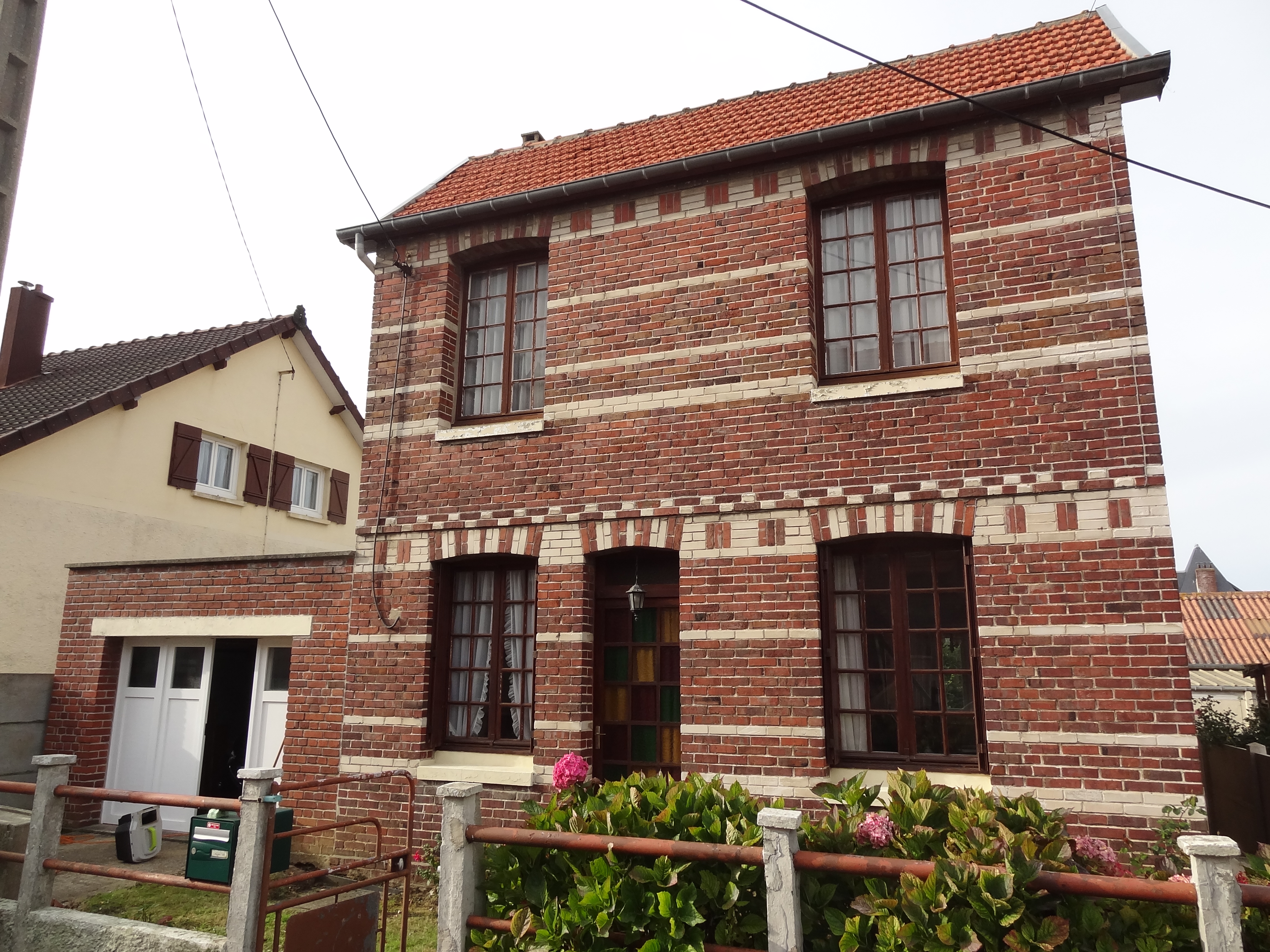 Maison à Vendre Quartier Bonsecours Neuville Les Dieppe